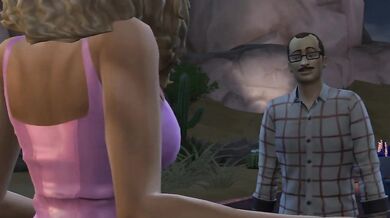 The Lusty Nymphos Strike Back