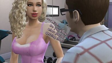 The Lusty Nymphos Strike Back