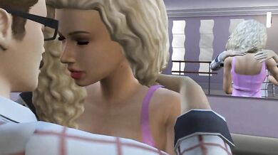 The Lusty Nymphos Strike Back