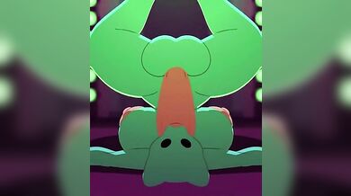 Exploring the Depths of Nicole Watersons Fertile Cunt with Her Thick, Throbbing Futa Cock