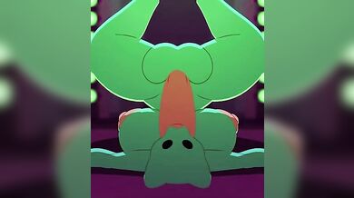 Exploring the Depths of Nicole Watersons Fertile Cunt with Her Thick, Throbbing Futa Cock