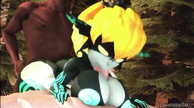 Midna: The Ultimate Threesome