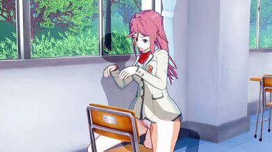 Watch as Marika Kato, captain of the Bodacious Space Pirates, takes on her enemies with sexy confidence and fierce determination!