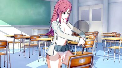 Watch as Marika Kato, captain of the Bodacious Space Pirates, takes on her enemies with sexy confidence and fierce determination!