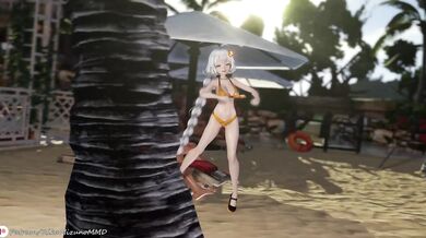 Break the Wave - Kizuna Akari