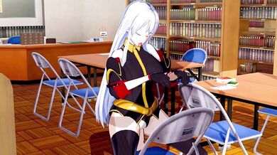 Valkyria Chronicles II - Selvarias Forbidden Desires