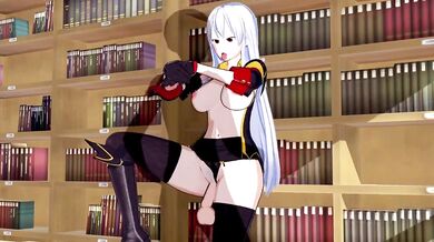 Valkyria Chronicles II - Selvarias Forbidden Desires