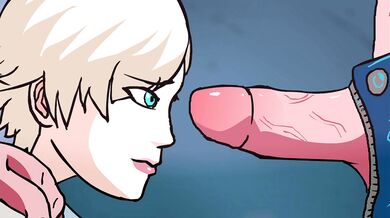 Halloween Hentai - Infection