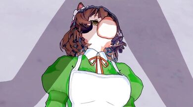 Sword Princess Asunas First Time with the Sensuous Maid, Anya Fromel