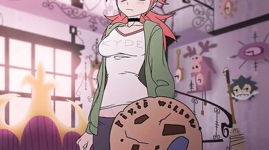 Mommy, Make Me Your Cookie Monster Remake %[KYDE%] (Clothed)