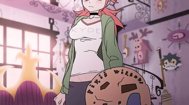 Mommy, Make Me Your Cookie Monster Remake %[KYDE%] (Clothed)