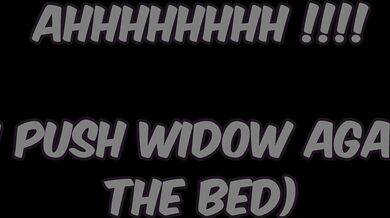 Watch hot mature lady in tight lingerie play a little game with you