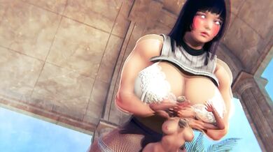 The Hottest Heiress and Maid Love Affair