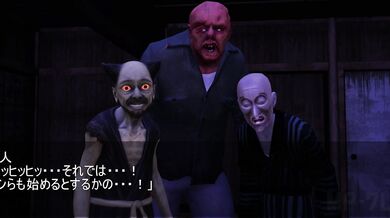 The Exorcists Diary - Hachi-Shaku-Hime: The Main Story 2