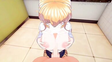 Food Wars - Erina Nakiris Cooking Academy