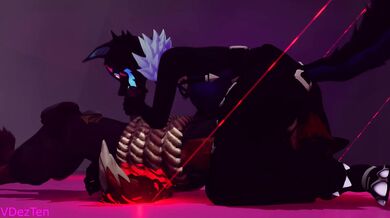 A Fallen Angels Torment: Capture, Tor*ture and Redemption