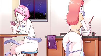 My Dirty Wiener Dinner With Strangers