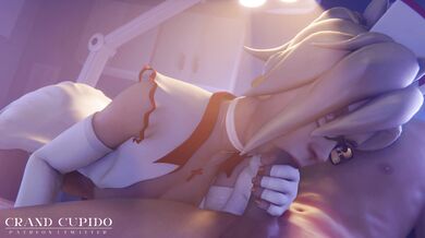 A Visit to the Gynecologist Goes Wrong: Dr Mercy Gives a Health Check Blowjob