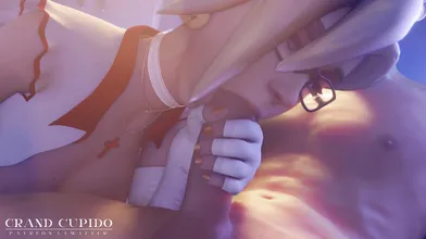 A Visit to the Gynecologist Goes Wrong: Dr Mercy Gives a Health Check Blowjob