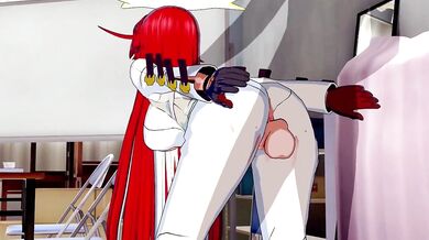 Jack-O-Hentai: The Terrifying Tale of a Sexual Demon