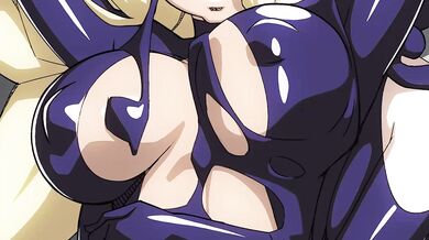 Watch as a young girl explores her body and discovers the power of her goo, in this exciting pornographic adventure!