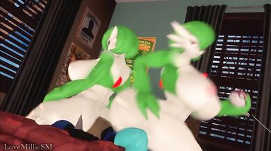 The Gorgeous Guardians of Galaxy and their Sexy Orgy in Outer Space!