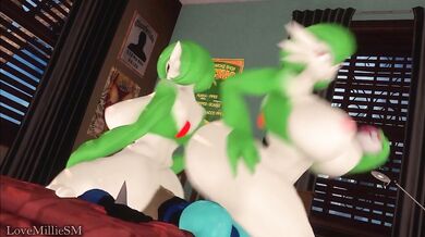 The Gorgeous Guardians of Galaxy and their Sexy Orgy in Outer Space!