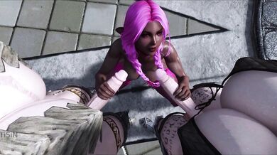 The Mommy Futa Twins: A Dark and Naughty Encounter with their Little Sissy Slut Part 1