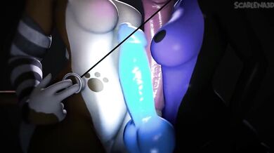 Galloping with the Stallion: A Furrys Bestiality Adventure