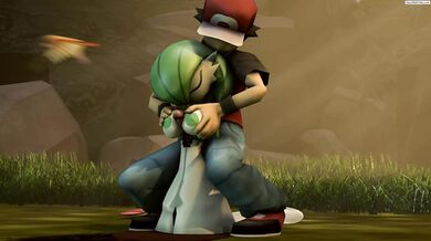 Rewritten as: Pokemon Fingerbanging (GuroChan OP)