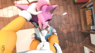 The Erotic Adventures of Sonic the Hedgehog - A Collection of Sexy Animations