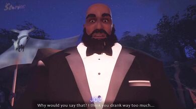 Beyond the Veil - an Erotic Tale of an Unhinged Uncle and his Wild Life