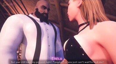 Beyond the Veil - an Erotic Tale of an Unhinged Uncle and his Wild Life