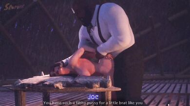 Beyond the Veil - an Erotic Tale of an Unhinged Uncle and his Wild Life