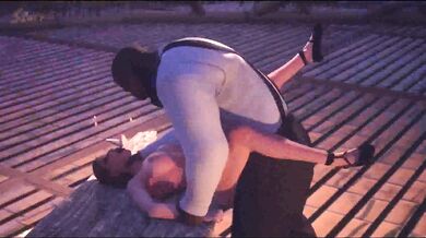 Beyond the Veil - an Erotic Tale of an Unhinged Uncle and his Wild Life