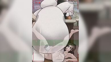 Uncle Casss Big Baymax Adventure