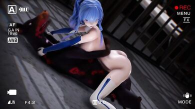 The Sensual Art of Mask-Making: An Erotic Journey into the World of Japanese Bondage