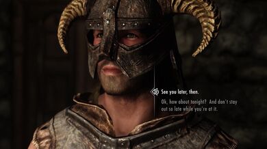 The Blacked Out Skyrim Waifu Experience - Aela