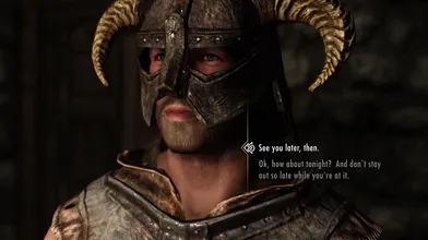 The Blacked Out Skyrim Waifu Experience - Aela