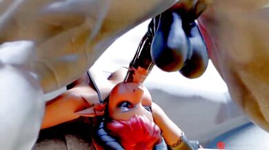 A passionate equestrian meets a sexy girl on the farm, and they engage in some hot horseplay that will leave you breathless!