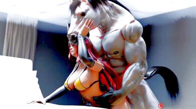 A passionate equestrian meets a sexy girl on the farm, and they engage in some hot horseplay that will leave you breathless!