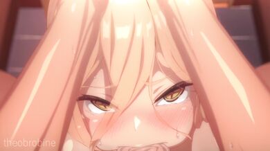 Seduction of the Chain Saw: Theo-Robins Tale