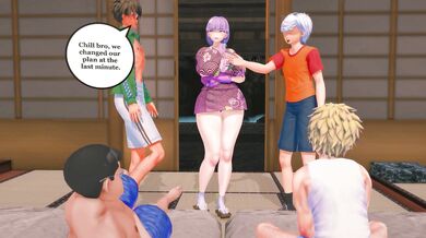 Hentai MILFs 8005 Japs Mother Entertainment