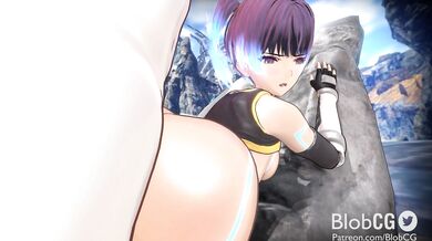 One-eyed monster meets horny teen in steamy sex romp