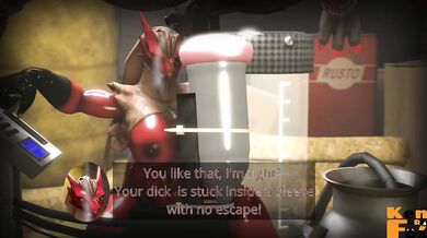 A Maids Secret: Zororark Milked and Dripped!