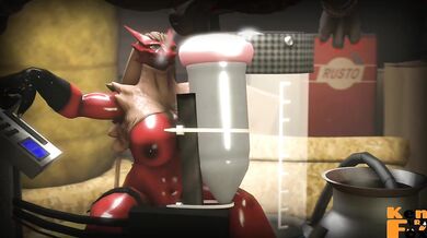 A Maids Secret: Zororark Milked and Dripped!