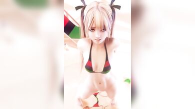 Watching You, Marie - (Bikini) [KREAM]