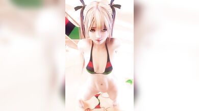 Watching You, Marie - (Bikini) [KREAM]