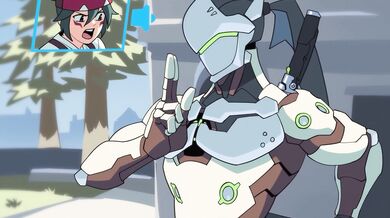 One Night Stand with a Stranger in the Dark