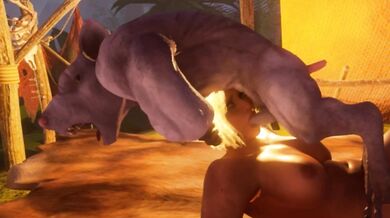 The hidden desires of a female bodyguard - part 4